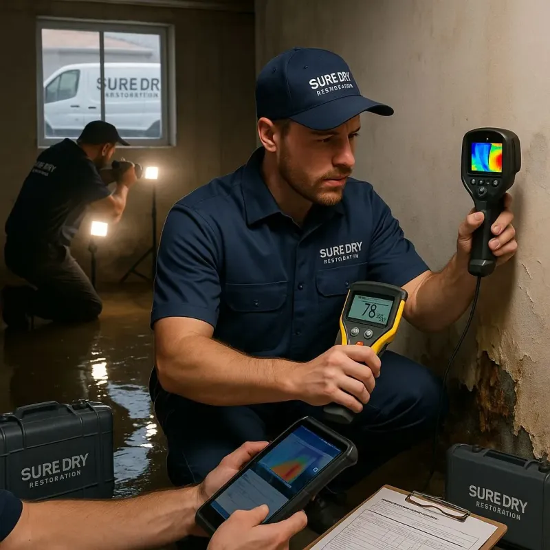 Initial Assessment and Documentation process in Carterville, IL